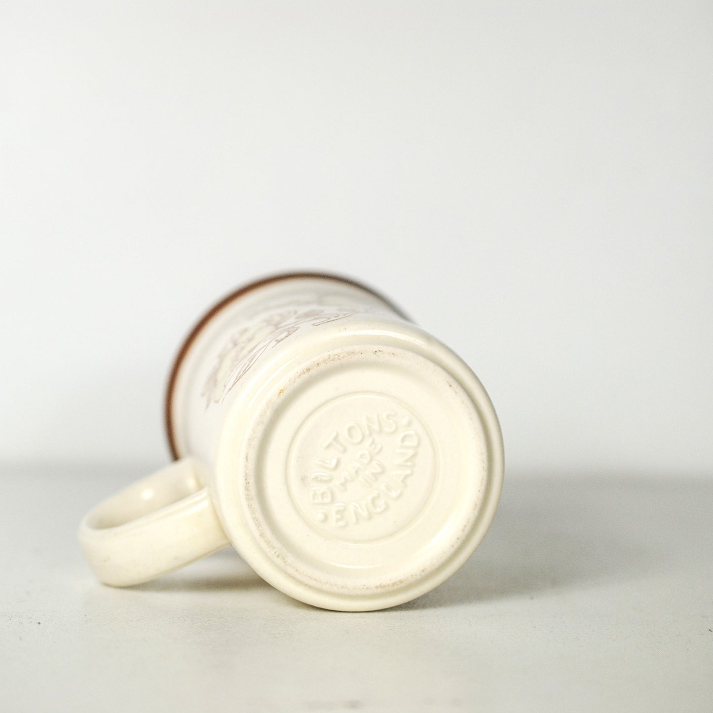 Vintage mok - Biltons