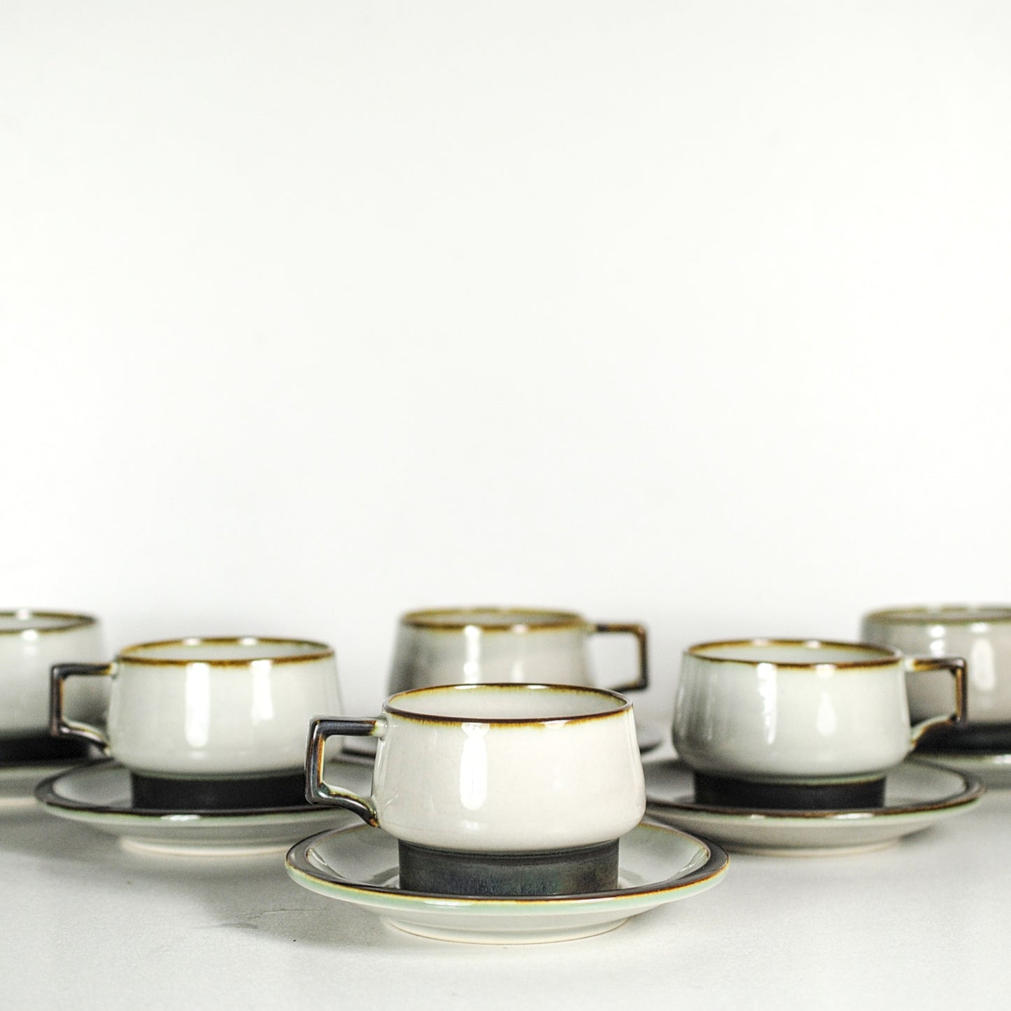 Vintage cappuccinokoppen - Bing&Grøndahl