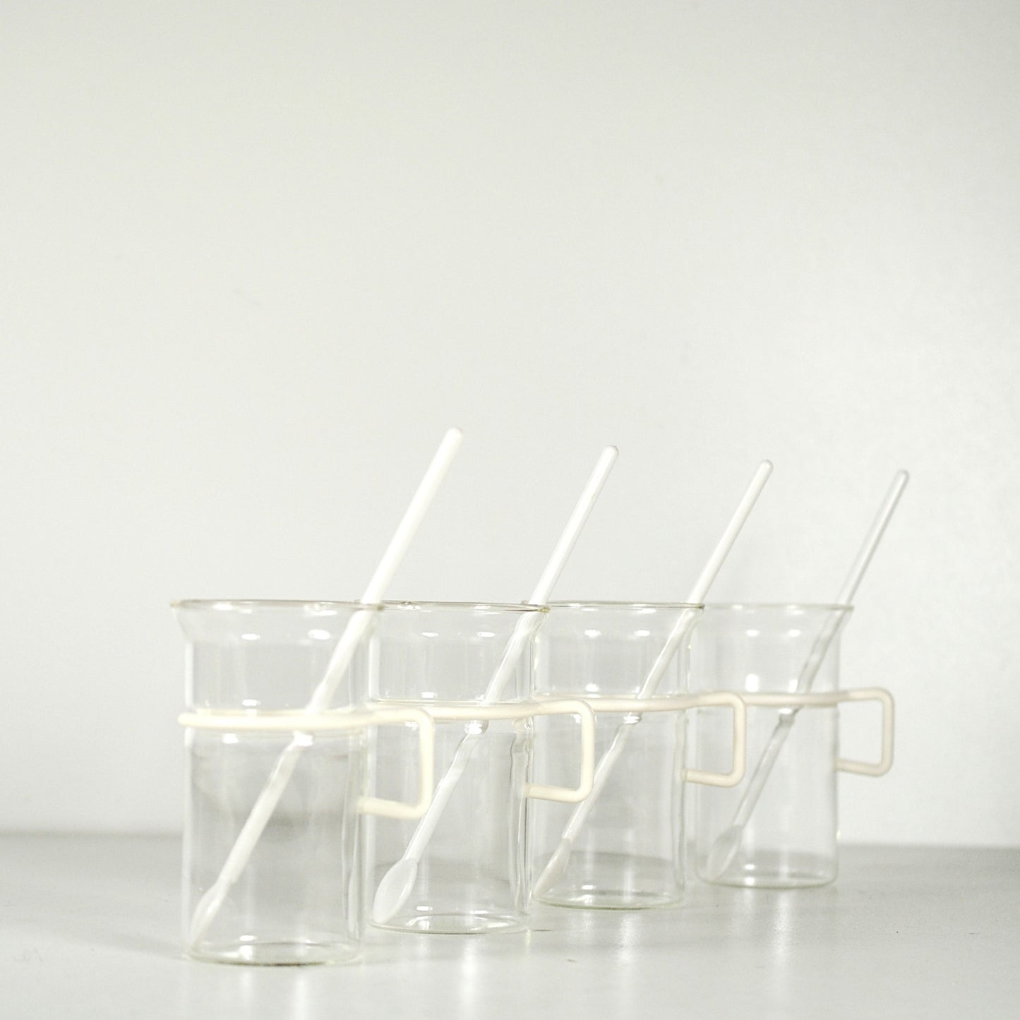 Vintage theeglazen - Bodum