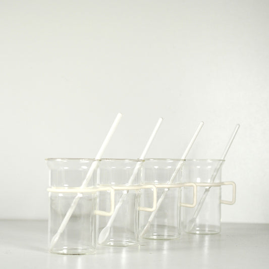 Vintage theeglazen - Bodum