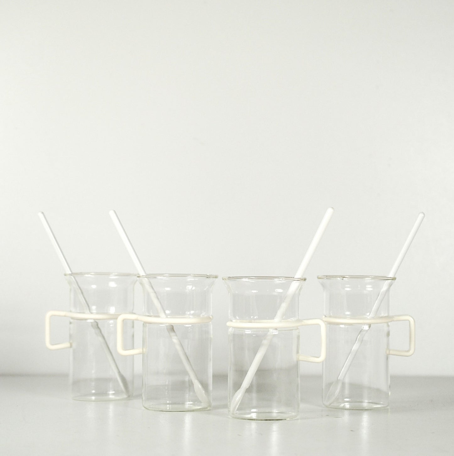 Vintage theeglazen - Bodum