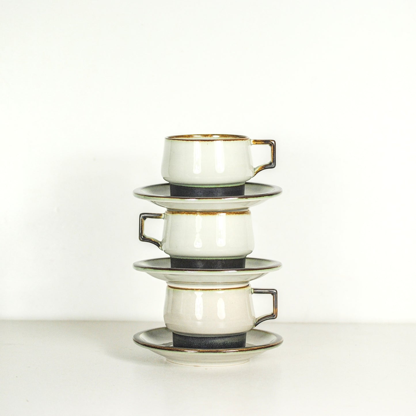 Vintage cappuccinokoppen - Bing&Grøndahl