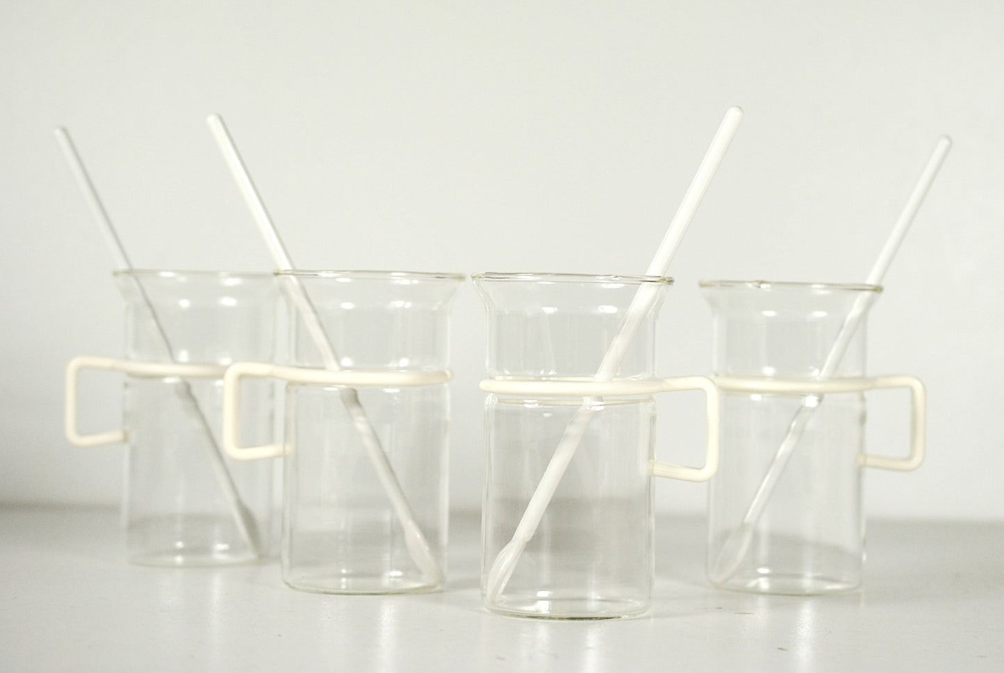 Vintage theeglazen - Bodum