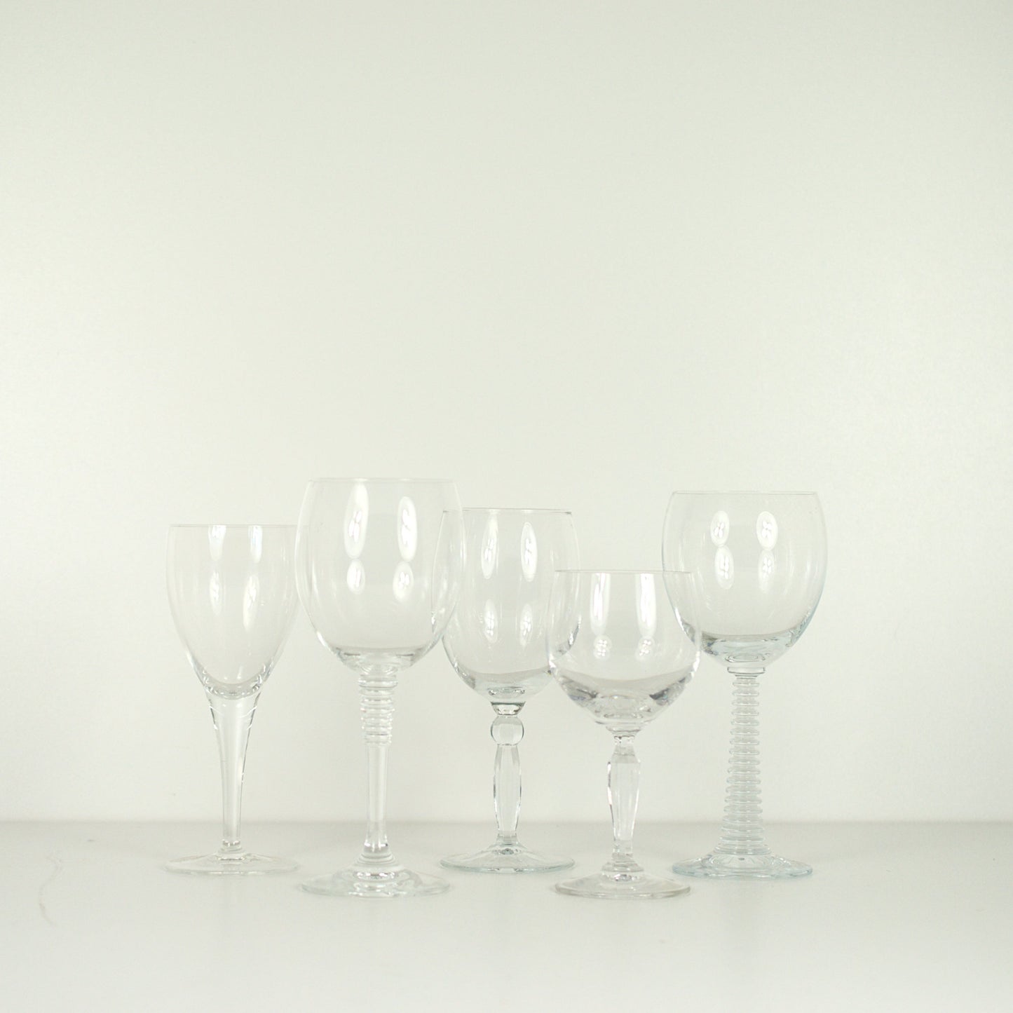 Dinertafel Grijs gerookt