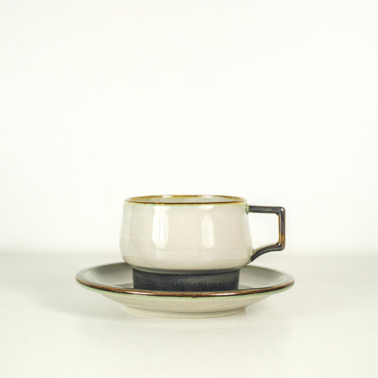 Vintage cappuccinokoppen - Bing&Grøndahl