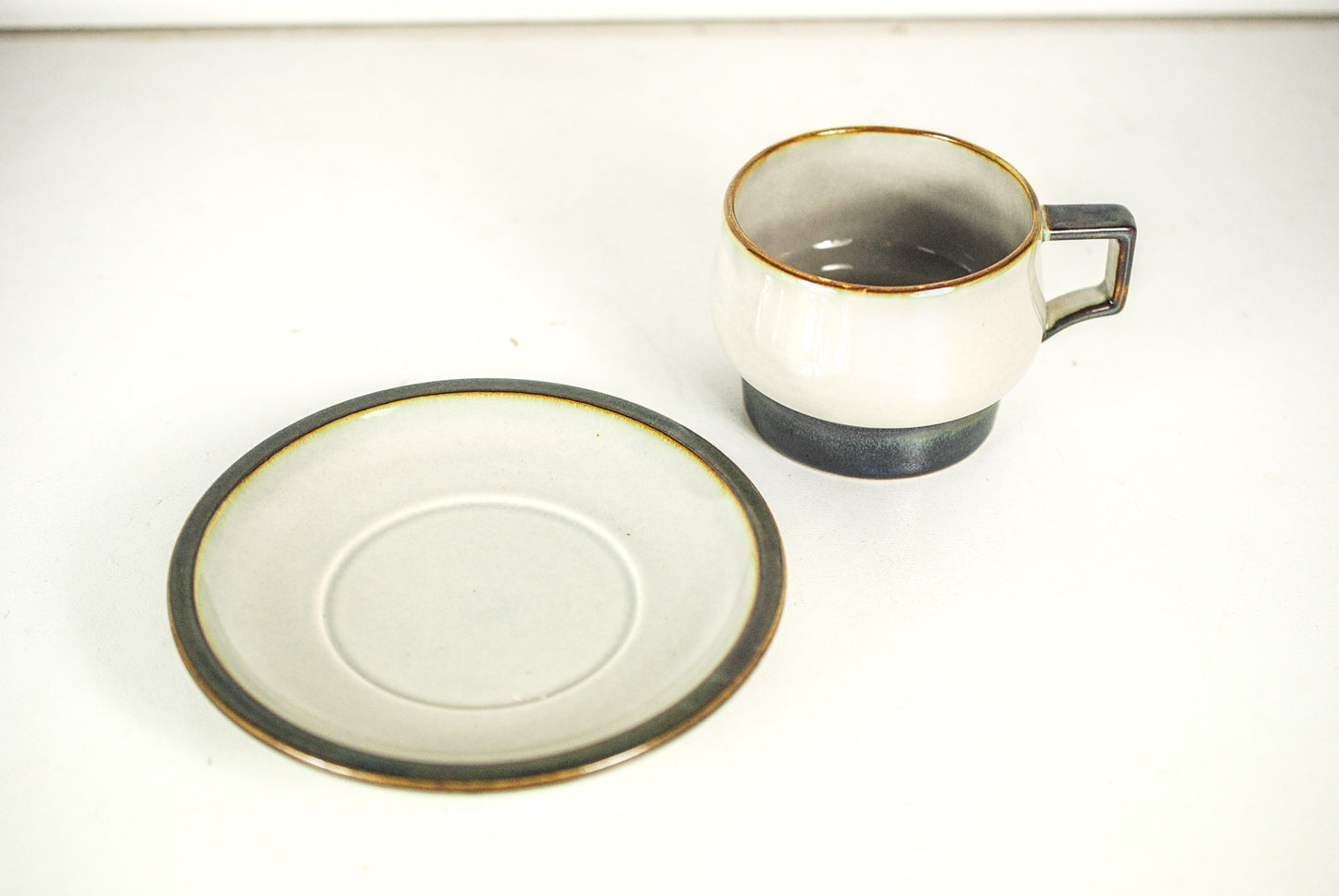 Vintage cappuccinokoppen - Bing&Grøndahl