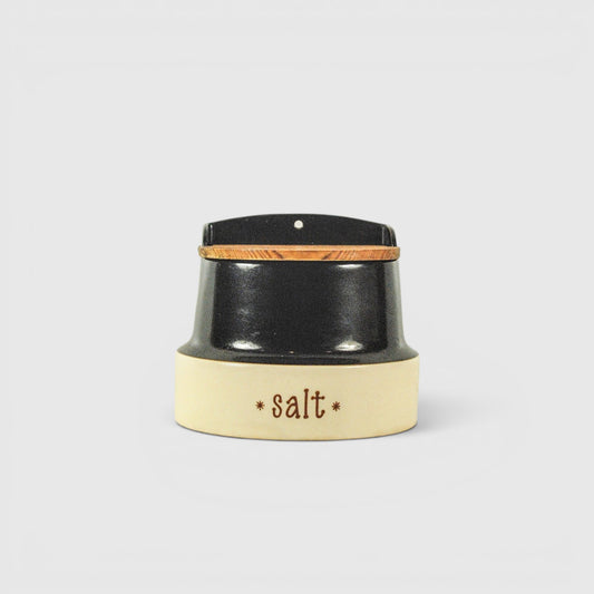 Vintage zoutcontainer - Søholm