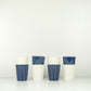 Vintage koppen set - Arabia