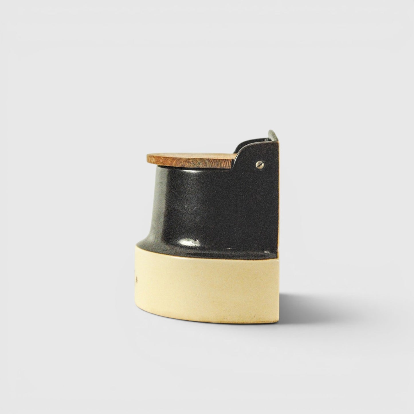 Vintage zoutcontainer - Søholm