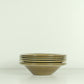 Vintage diepe borden - Stavanger Flint