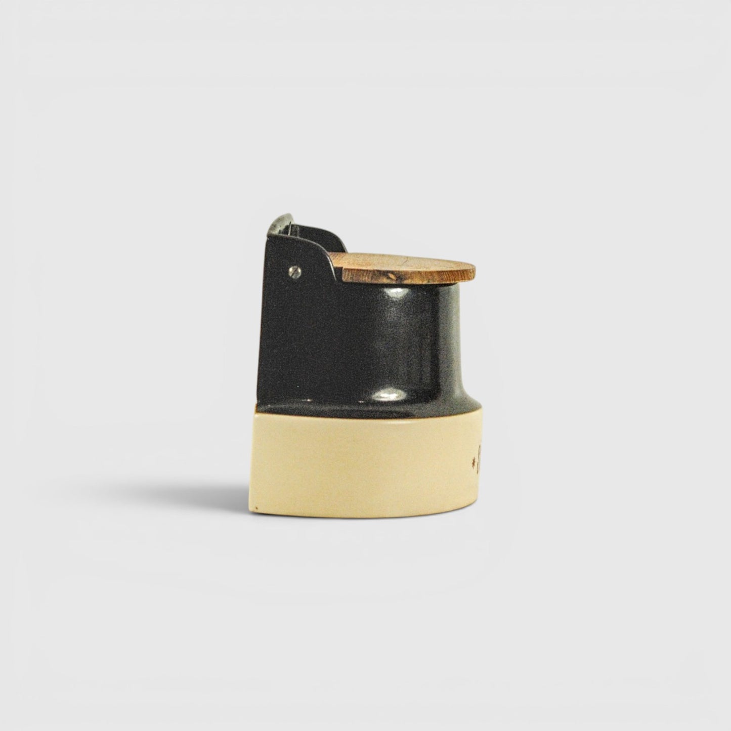 Vintage zoutcontainer - Søholm