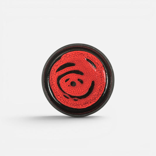 Vintage keramische schaal - Lehmann