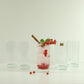 Sapglas Wit - hoog