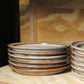 Vintage dinerborden - Set van 6 - Stogo