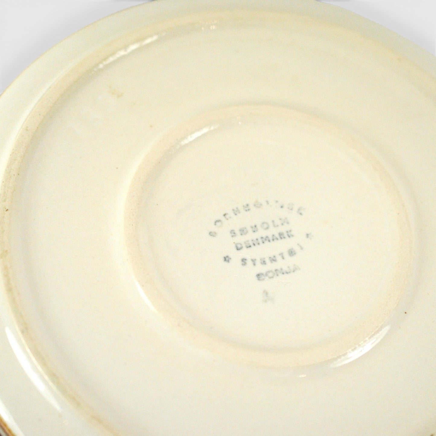 Vintage borden -  Søholm