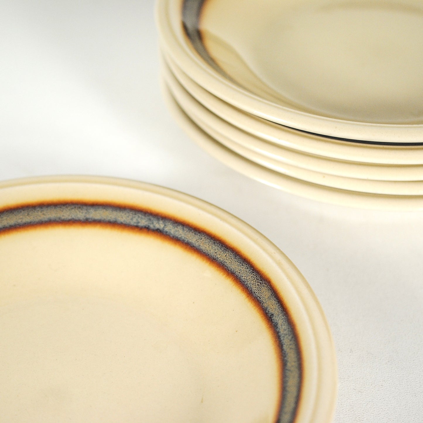 Vintage dinerborden -  CP Colditz