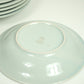 Vintage diepe borden - CP Colditz