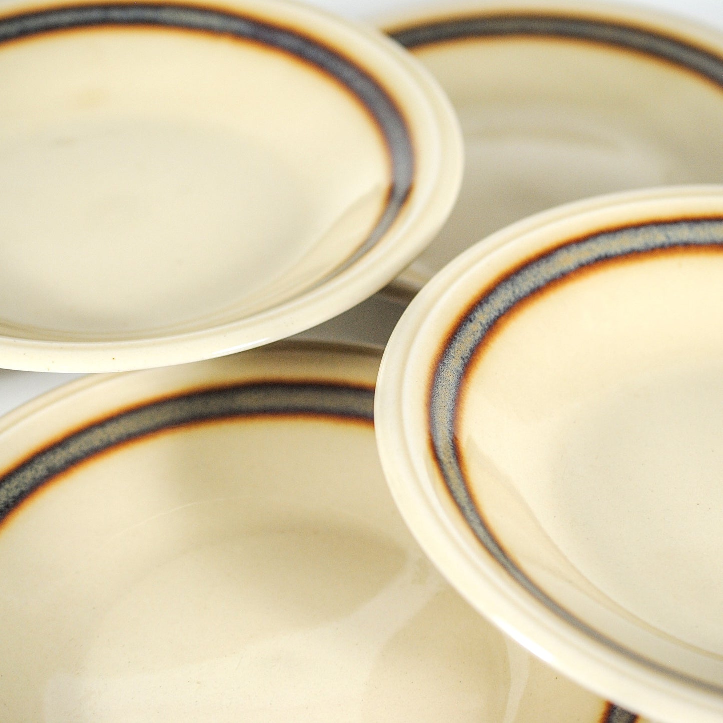 Vintage dinerborden -  CP Colditz