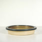 Vintage keramische schaal