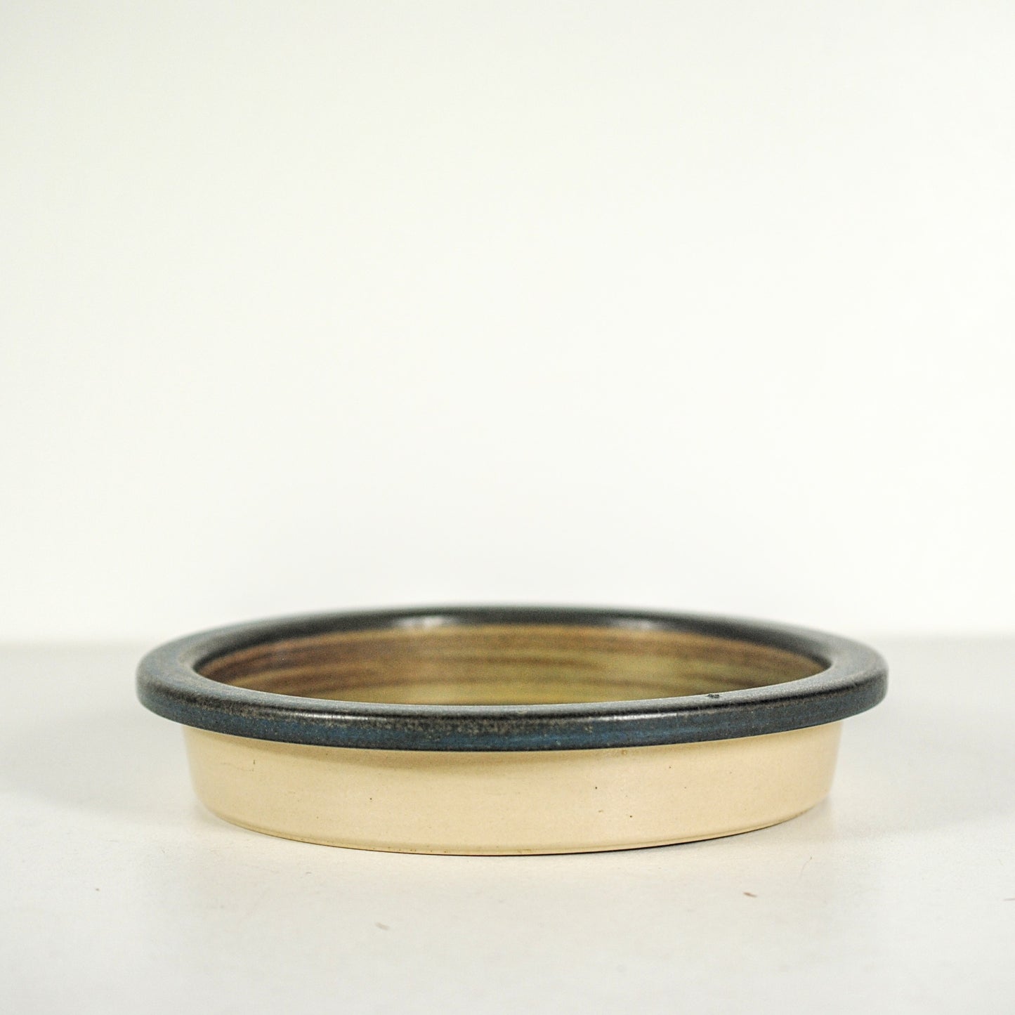 Vintage keramische schaal