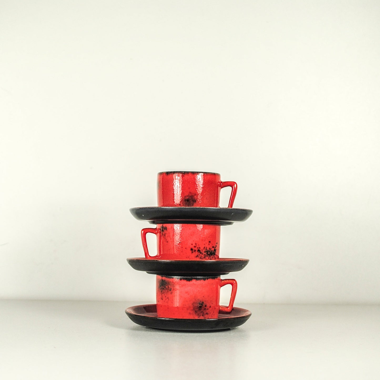 Vintage koffiekoppen