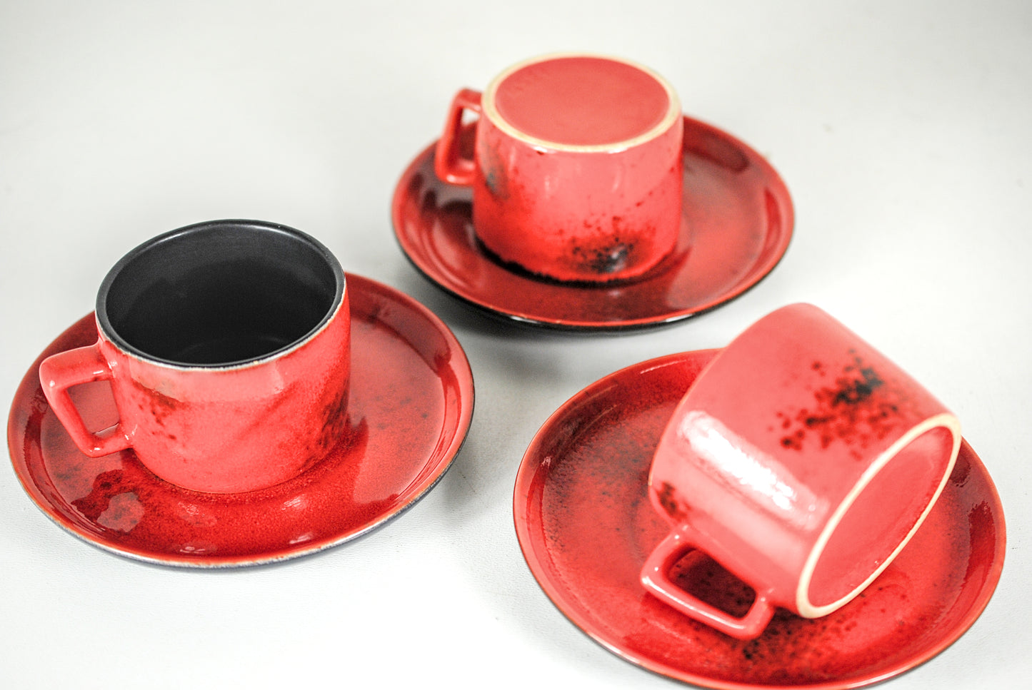 Vintage koffiekoppen