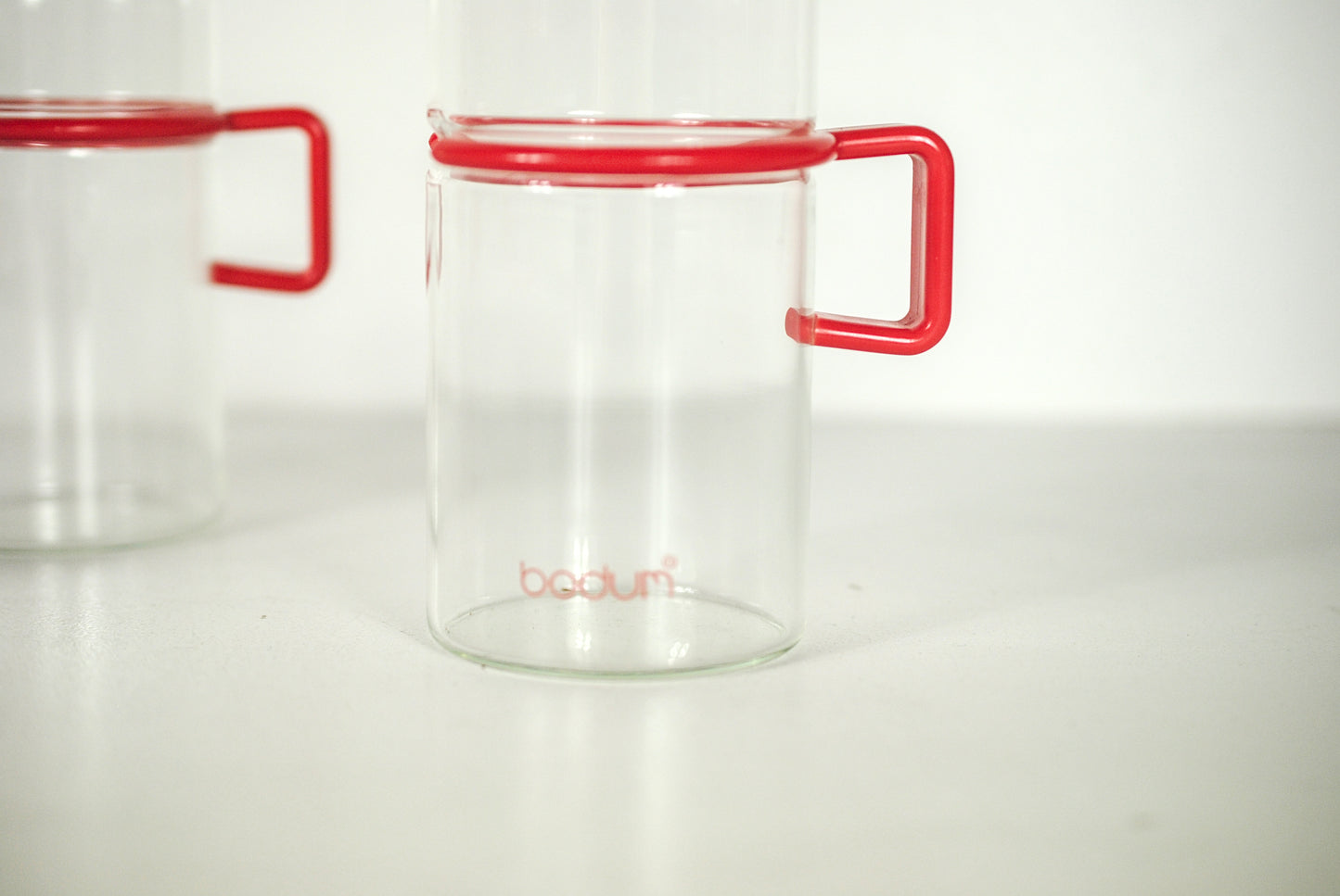 Vintage theeglazen - Bodum