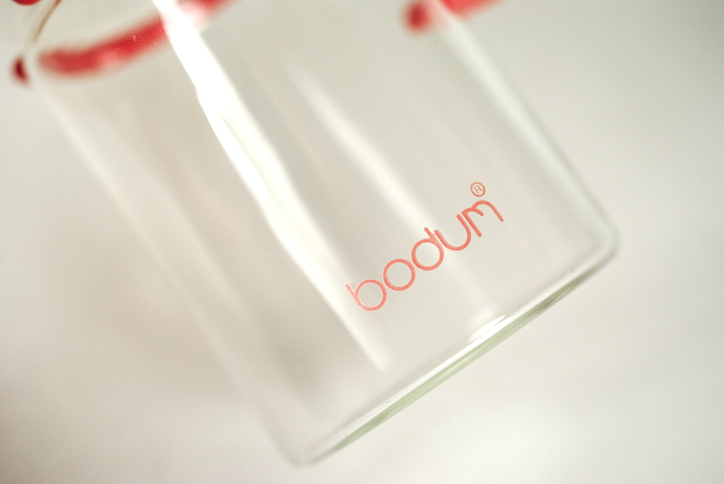 Vintage theeglazen - Bodum