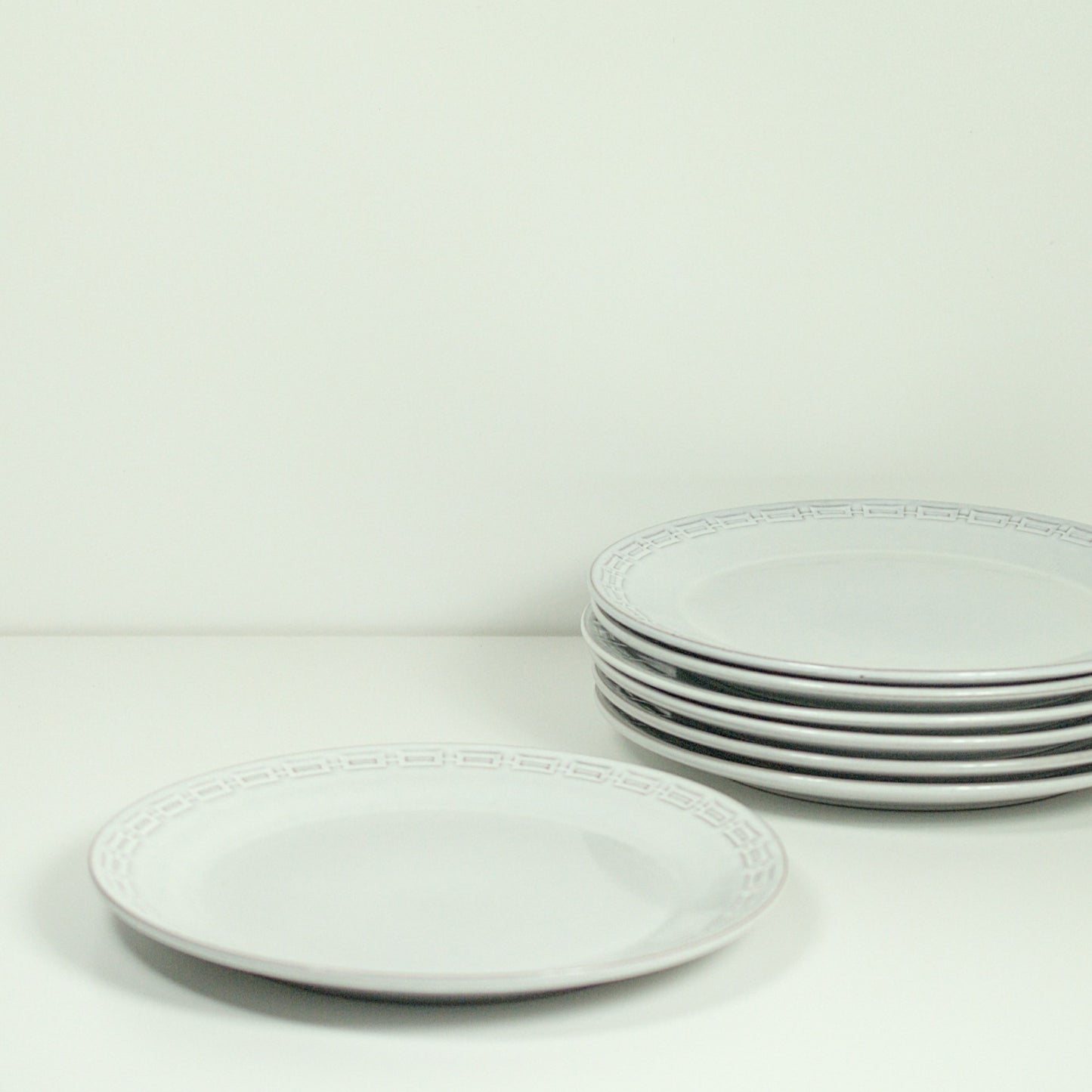 Vintage dinerborden - Ceramano