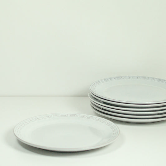 Vintage dinerborden - Ceramano