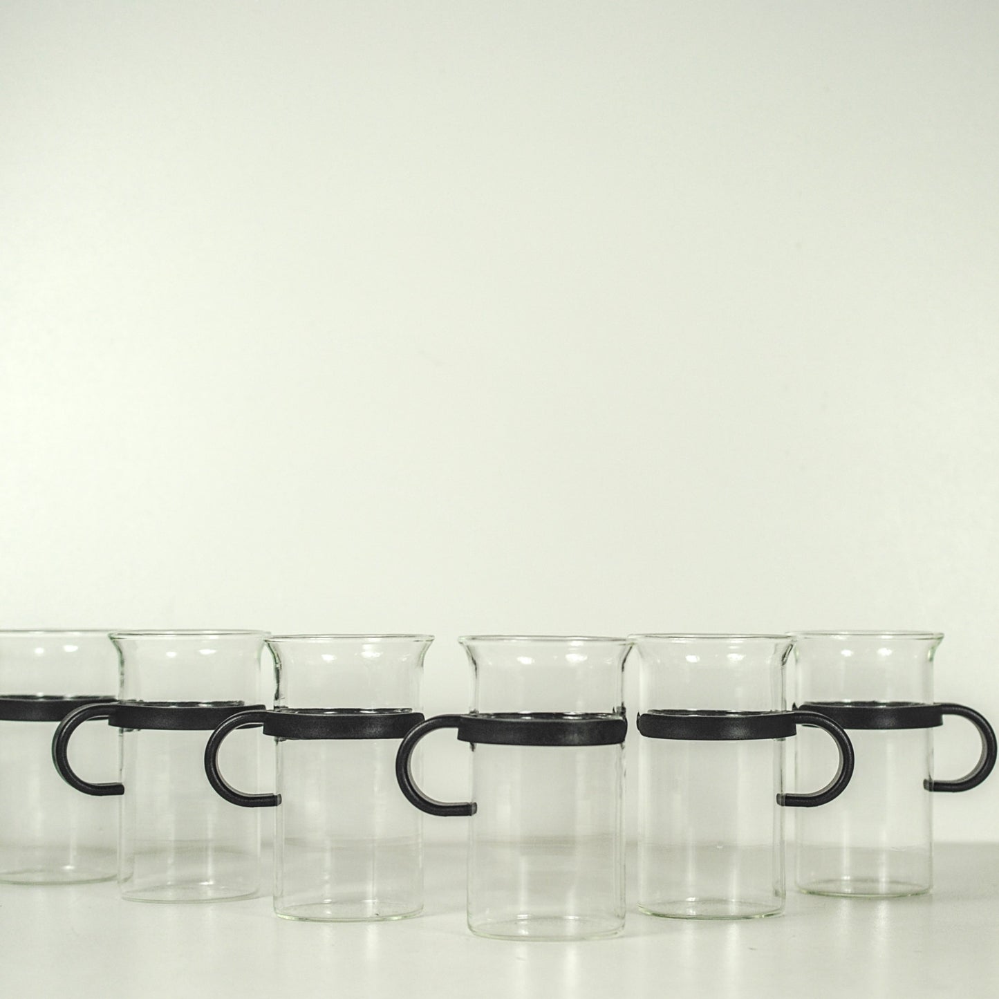 Vintage theeglazen - Bodum