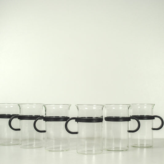 Vintage theeglazen - Bodum