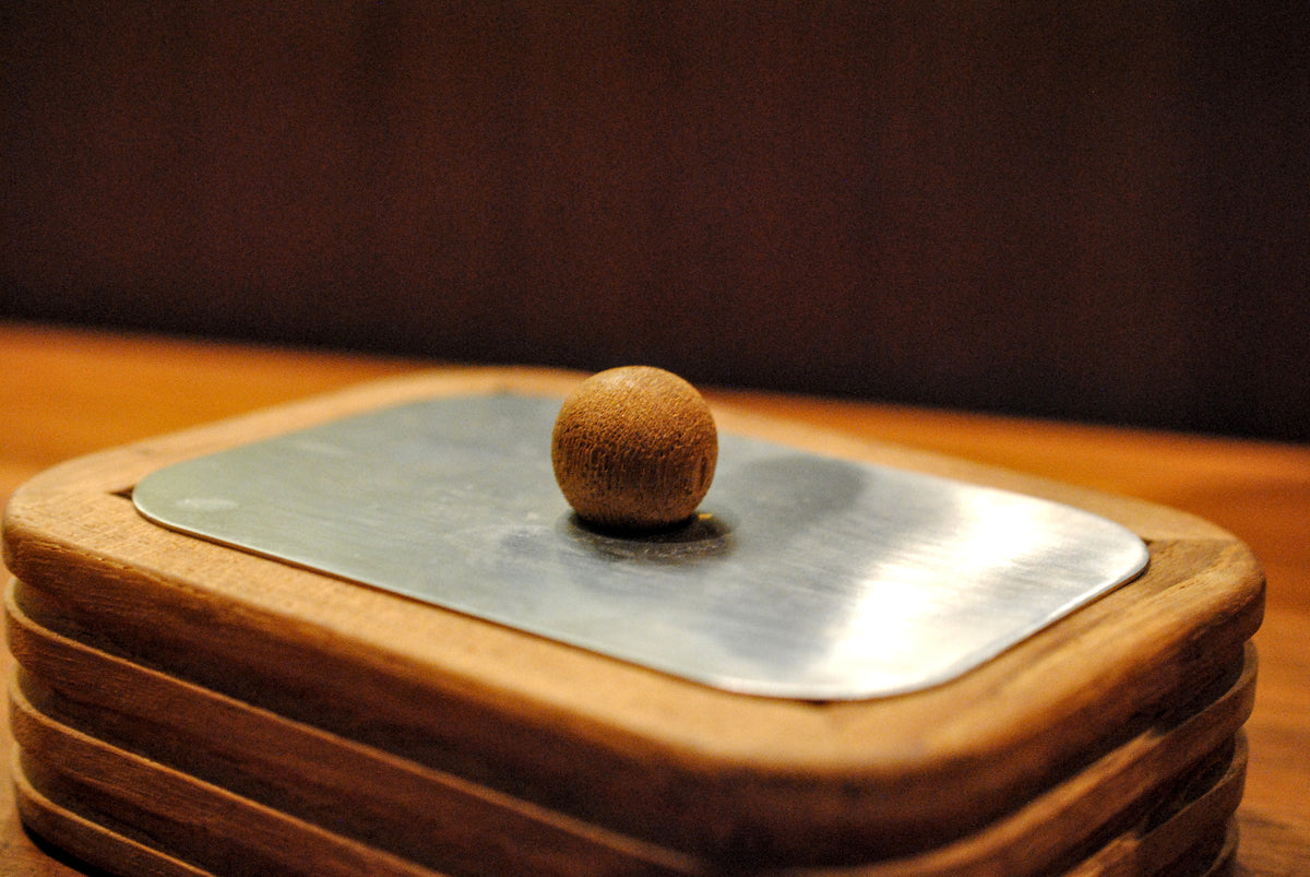 Vintage botervloot - Trip Trap