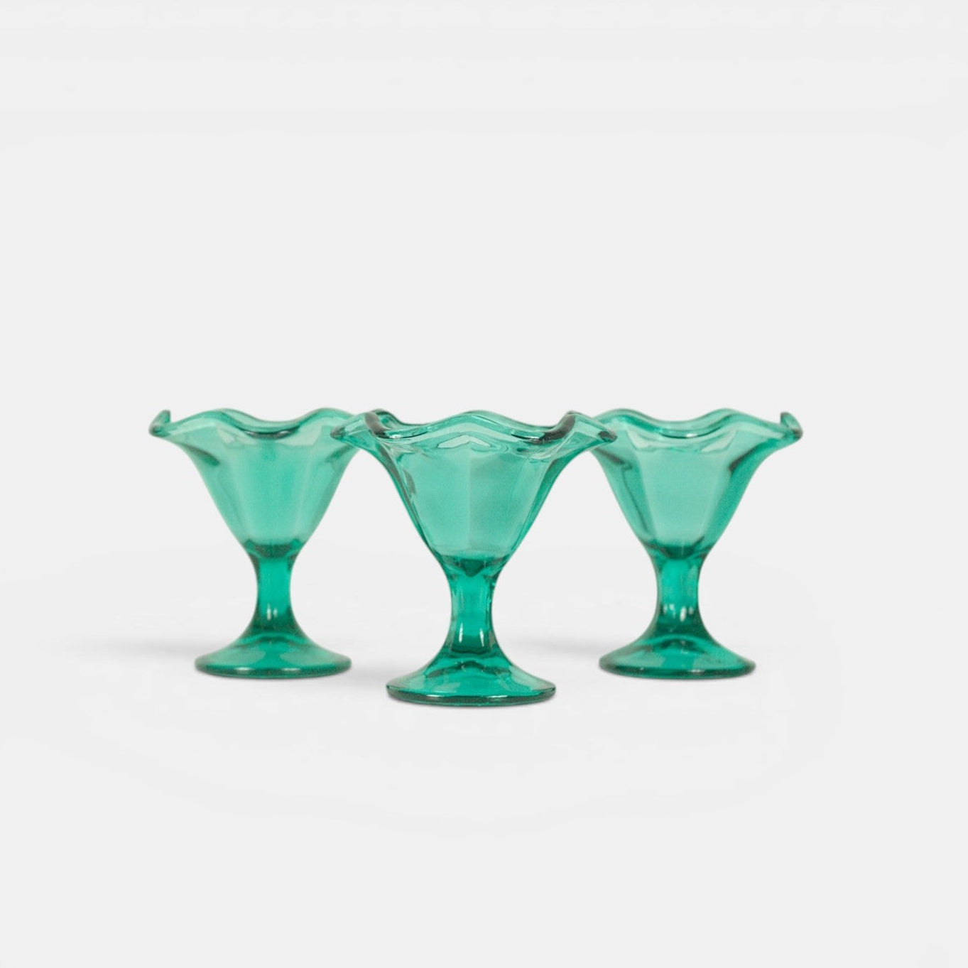 Dessertcoupe Groen