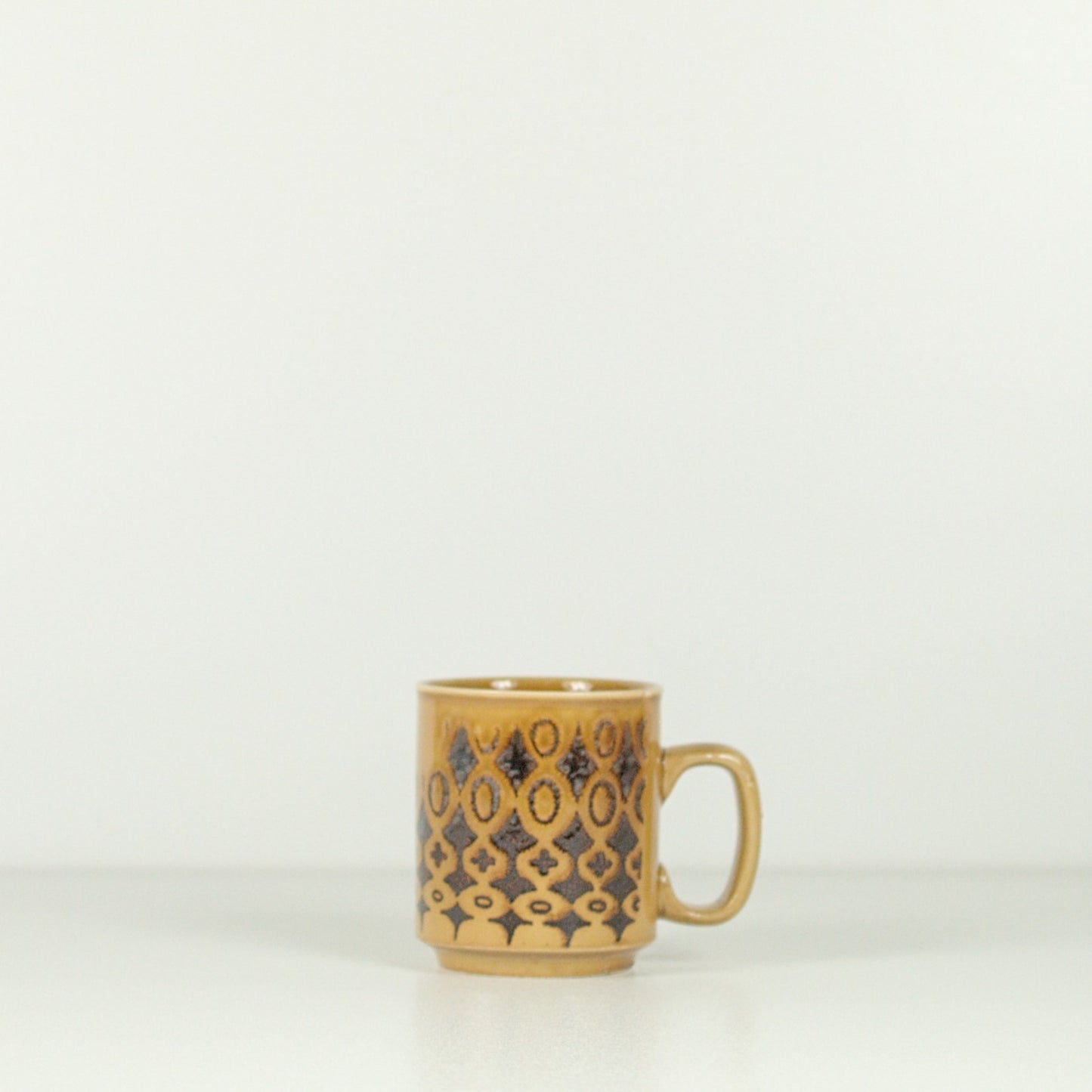 Vintage mok - Winchcombe Pottery