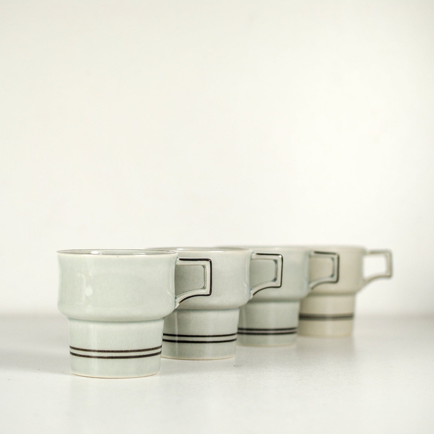Vintage koffiekoppen - Bing&Grøndahl