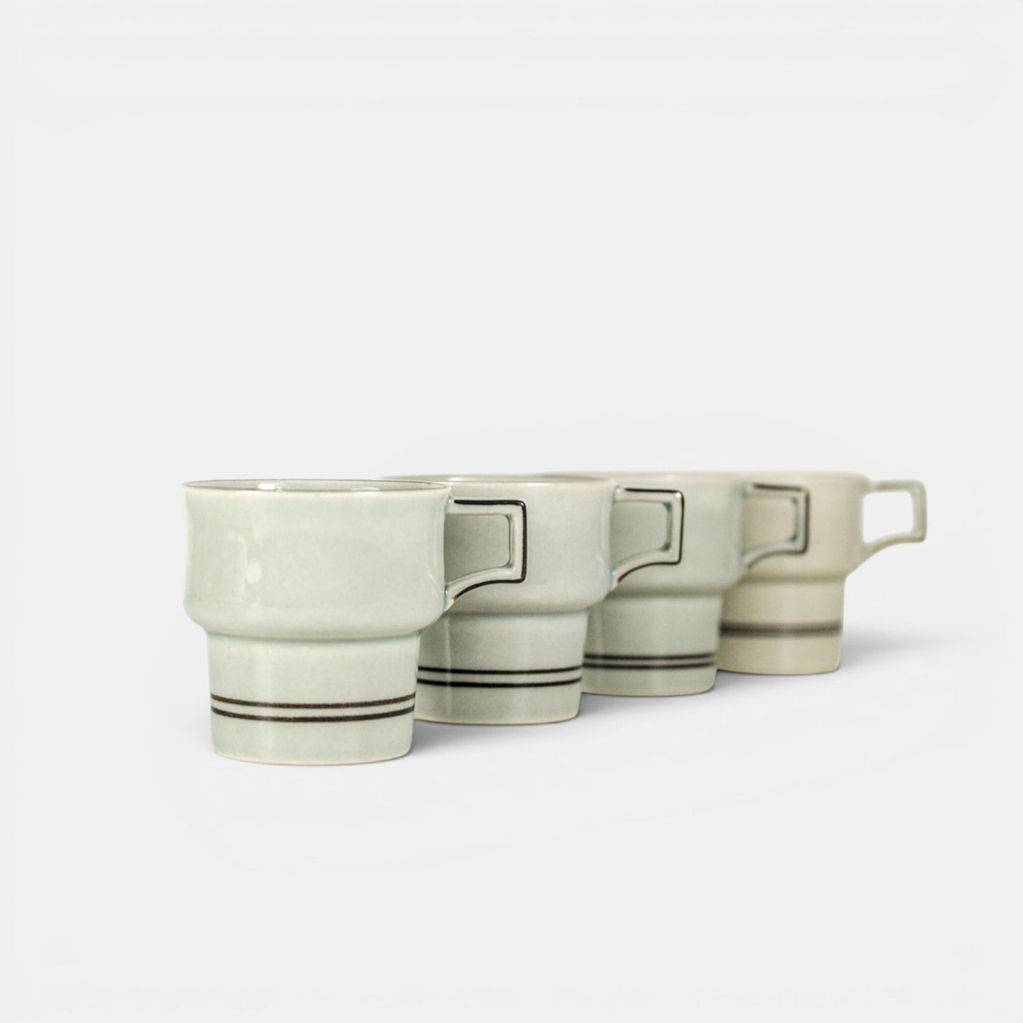 Vintage koffiekoppen - Bing&Grøndahl