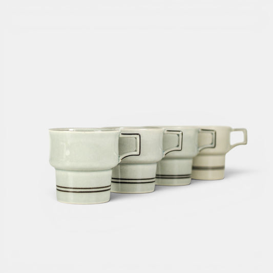 Vintage koffiekoppen - Bing&Grøndahl