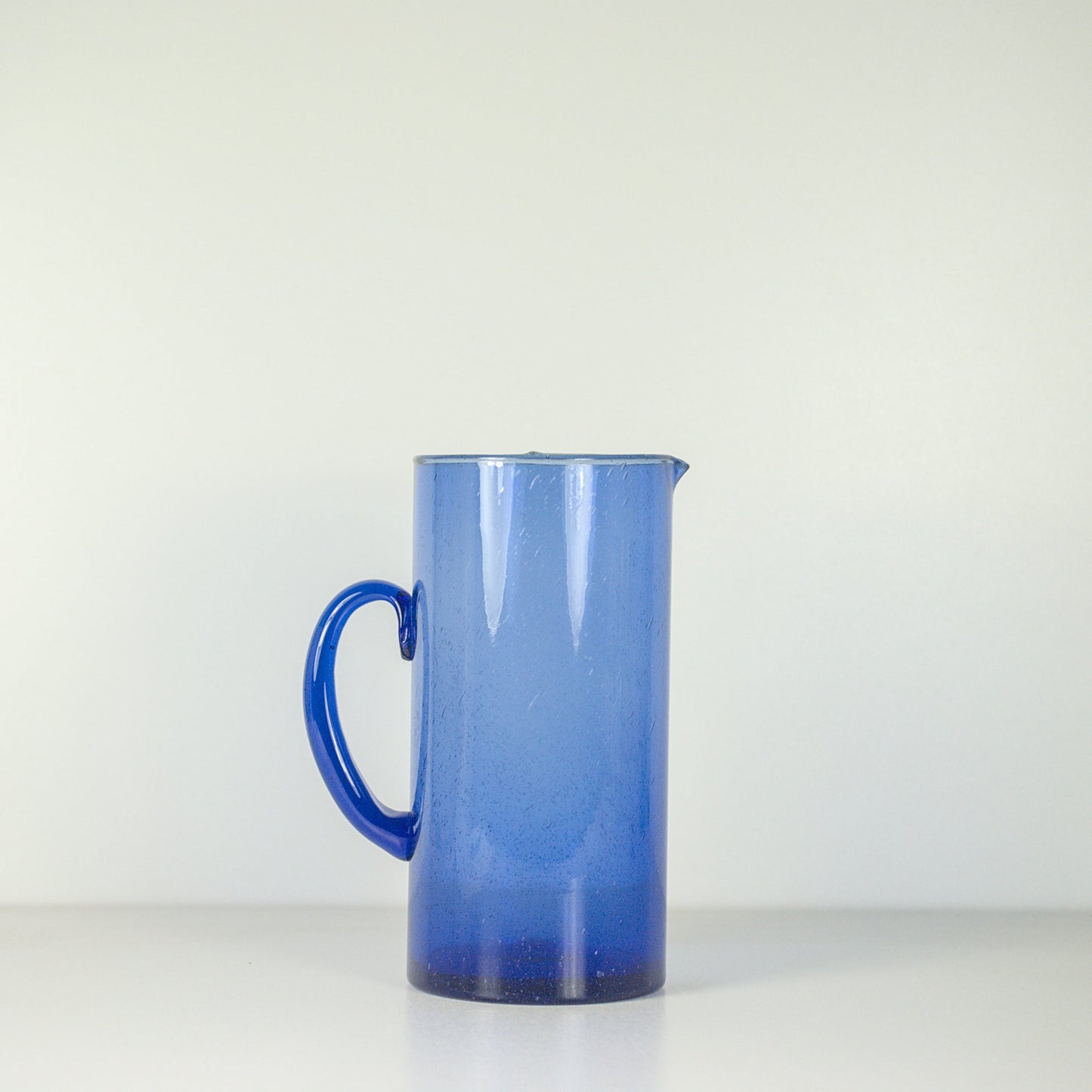 Dinertafel Blauw