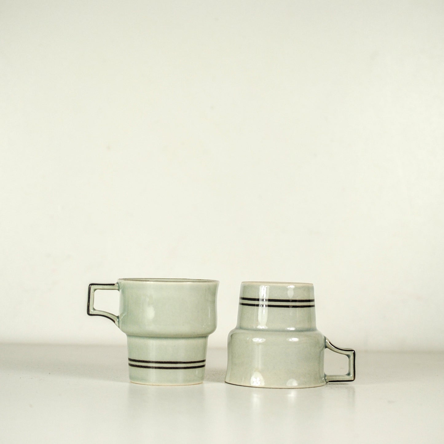 Vintage koffiekoppen - Bing&Grøndahl