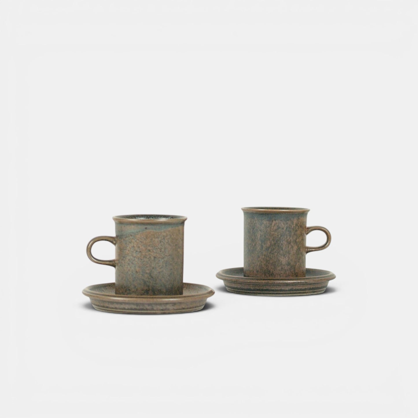 Vintage kop&schotel set - Arabia Finland