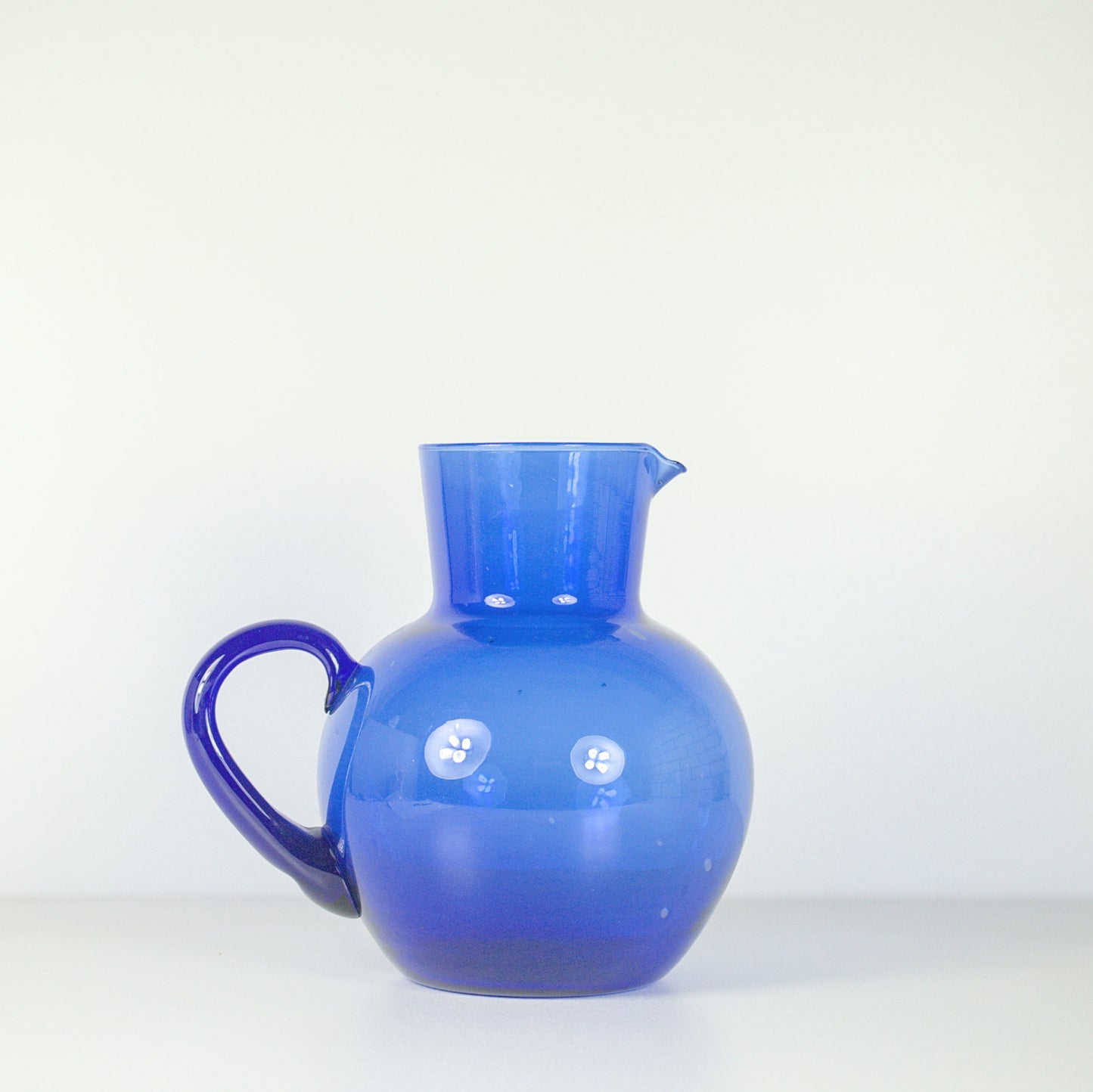 Dinertafel Blauw