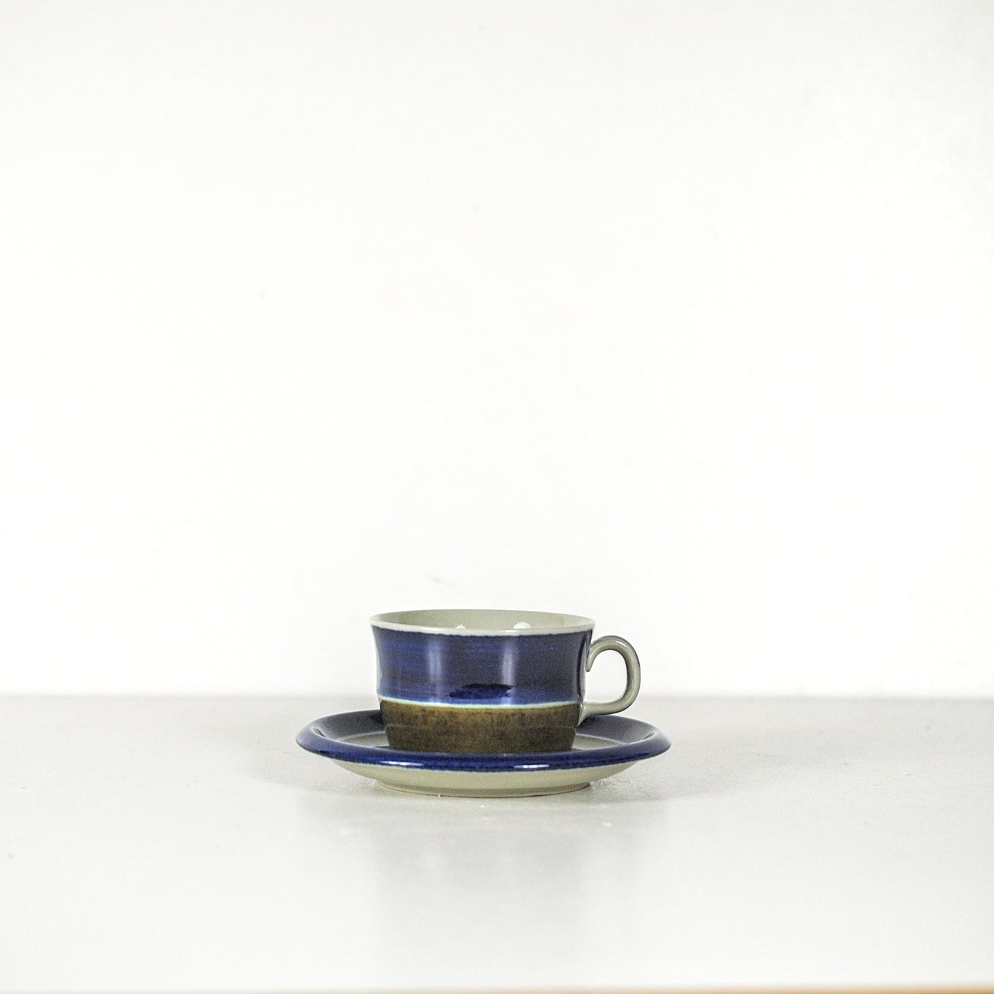 Vintage kop&schotel set - Rörstrand