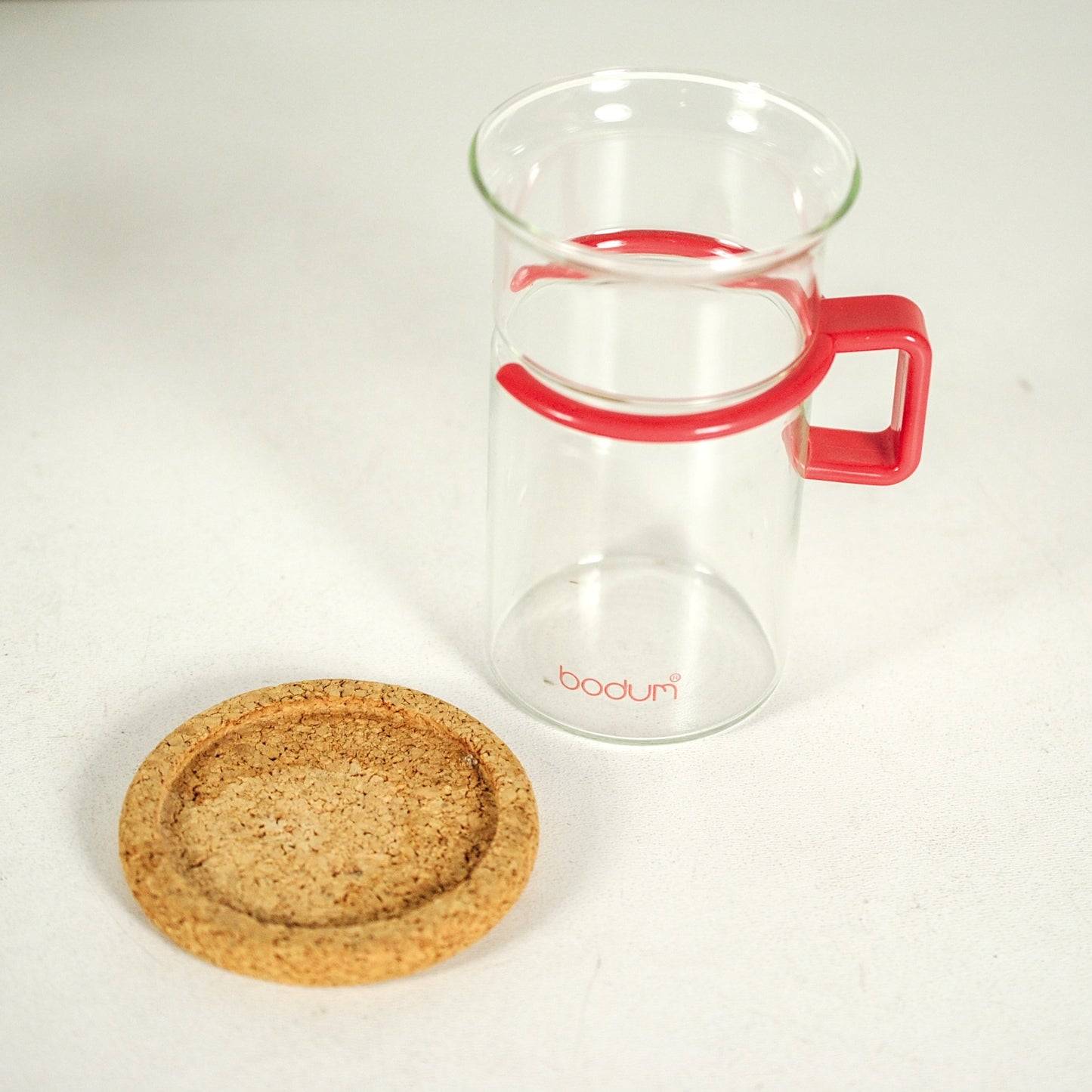 Vintage theeglazen - Bodum