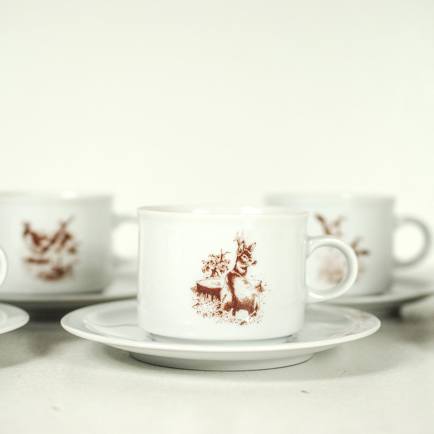 Vintage koffiekoppen - Bavaria