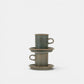 Vintage kop&schotel set - Arabia Finland