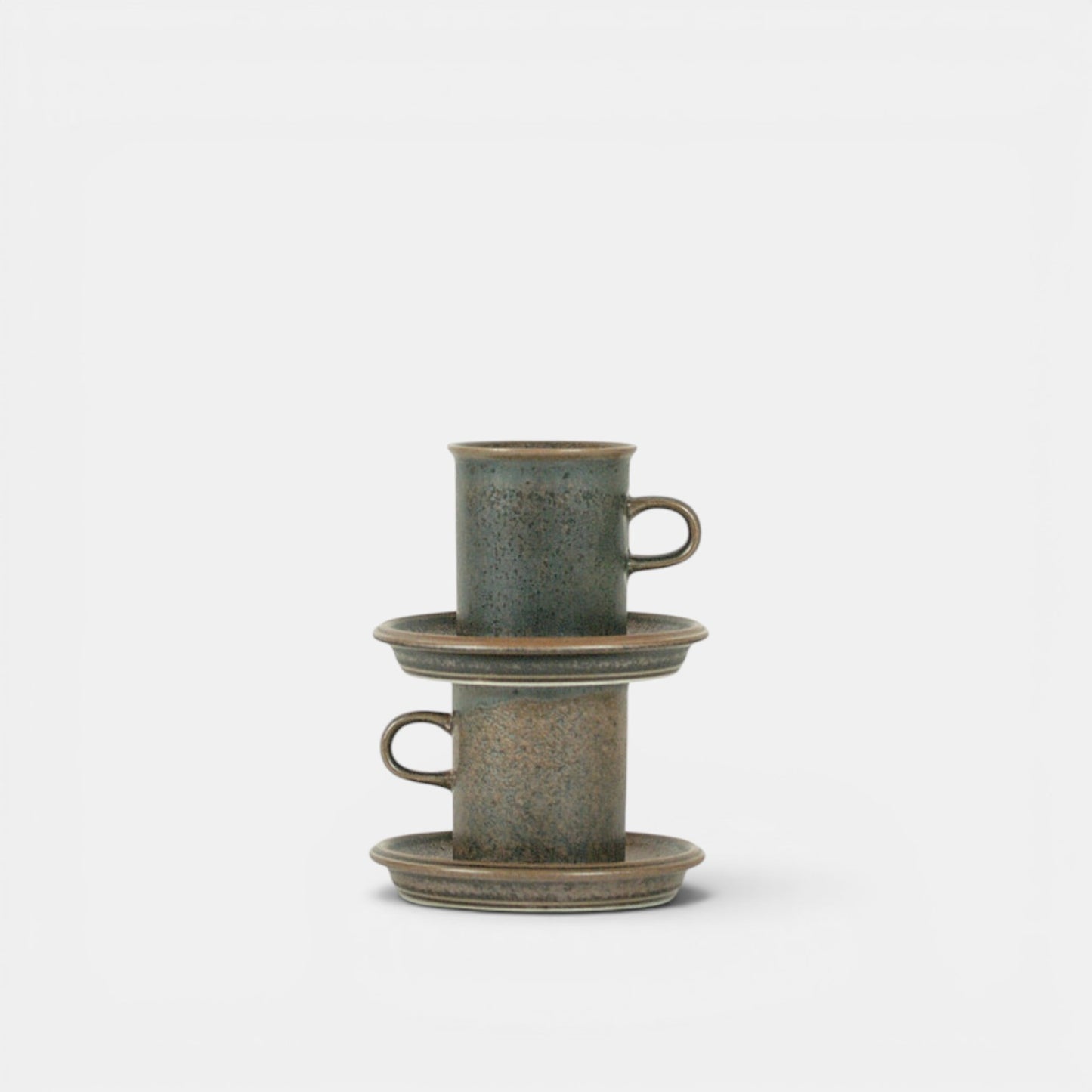 Vintage kop&schotel set - Arabia Finland