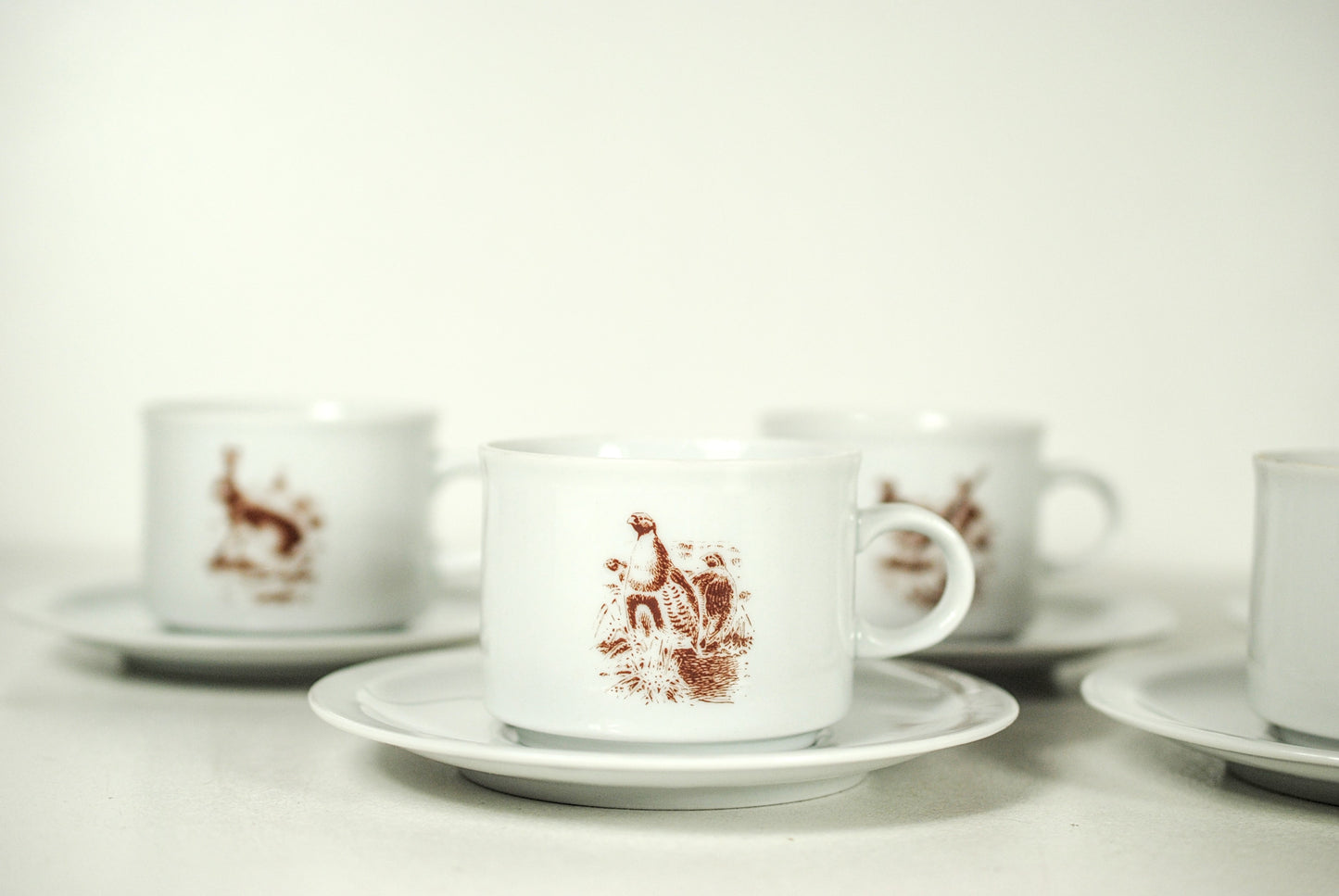 Vintage koffiekoppen - Bavaria