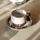 Vintage cappuccinokopjes - Bing&Grøndahl