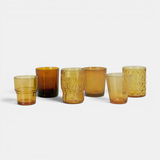 Sapglas Amber